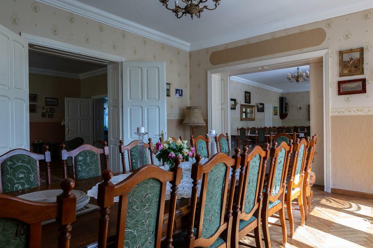 Palac Pozorty Bądki Εξωτερικό φωτογραφία