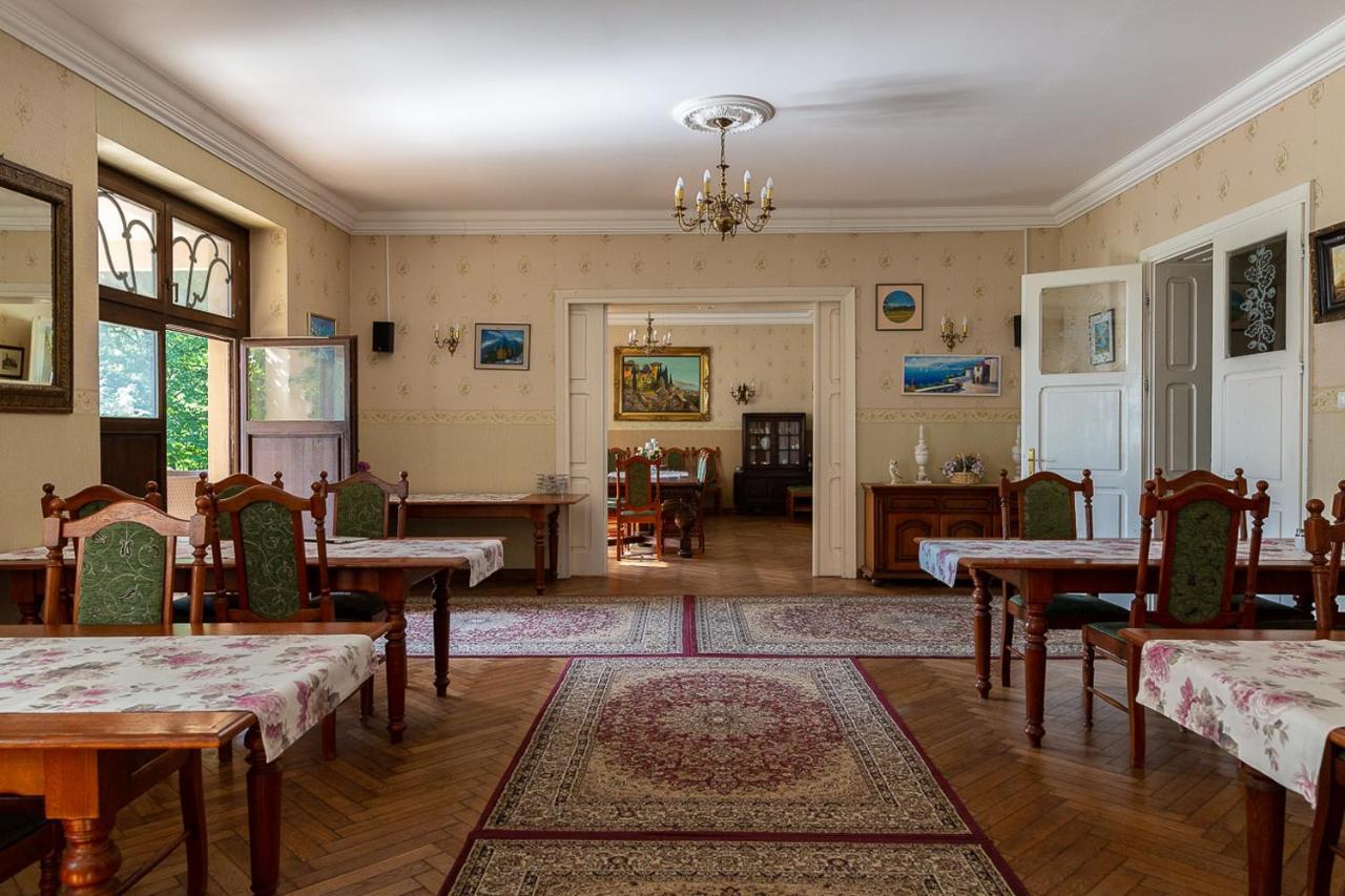 Palac Pozorty Bądki Εξωτερικό φωτογραφία